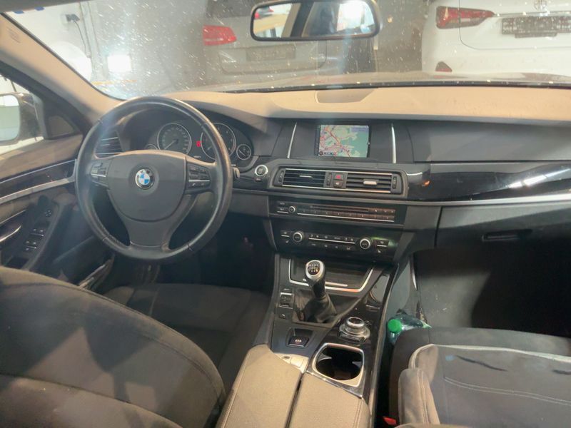 BMW 5er 520d 2014