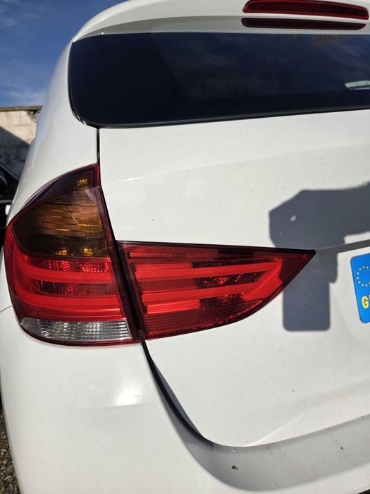 Stop lampa tripla mare dupa aripa caroserie BMW X1 E84