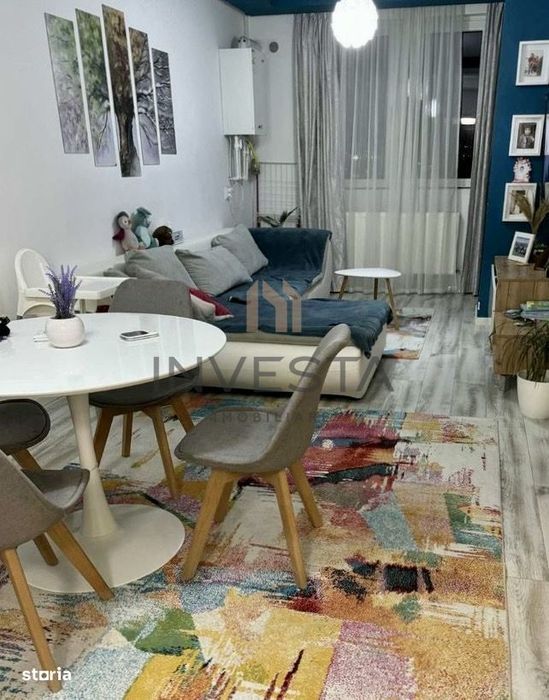 Apartament 3 camere, finisaje moderne, balcon și parcare – Iris, Cluj — fotografia 3