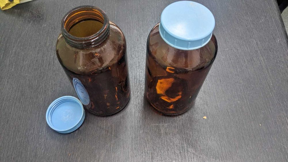 стеклянные банки 1 литровые