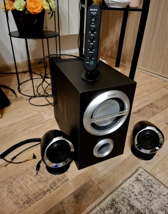 Sony  SRS -  D511   2.1