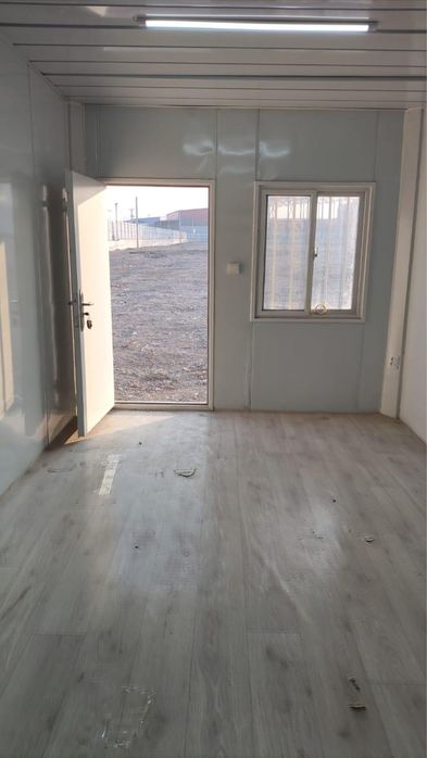 Утепленный контейнер 20 тонник