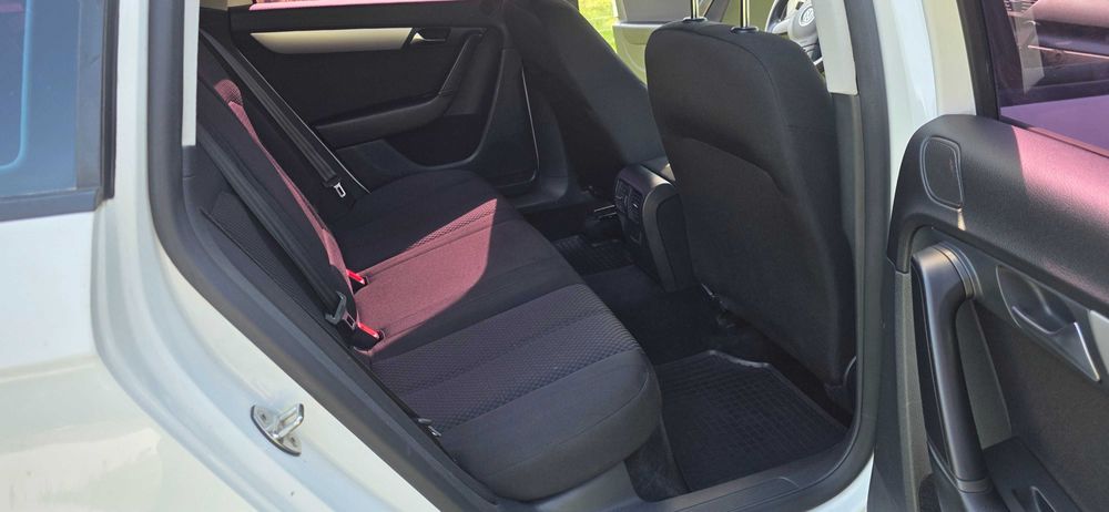 VW Passat B7 2.0 tdi 140 cp an 2011