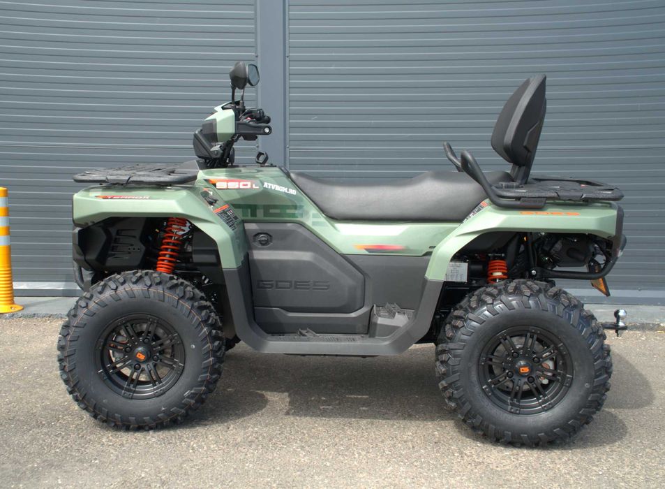 Atv GOES TERROX 550L T3b EPS '26