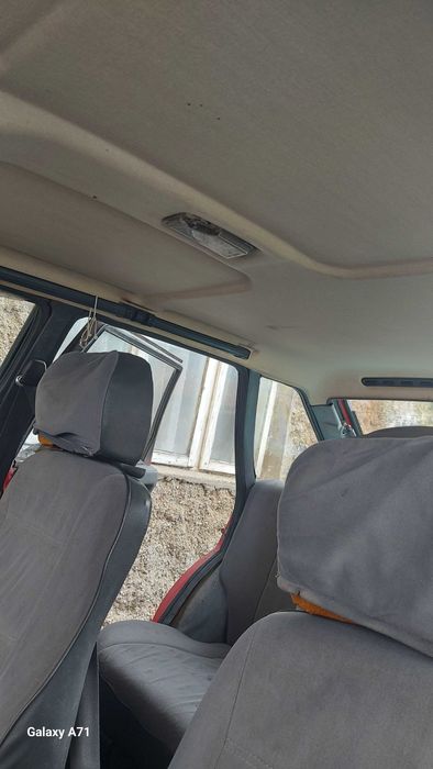 Лада самара на части