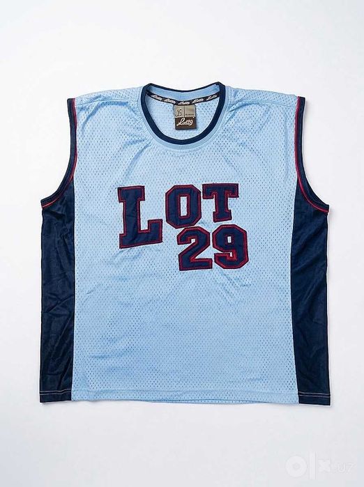 LOT29. Майка Джерси. Hip-Hop / Streetwear.