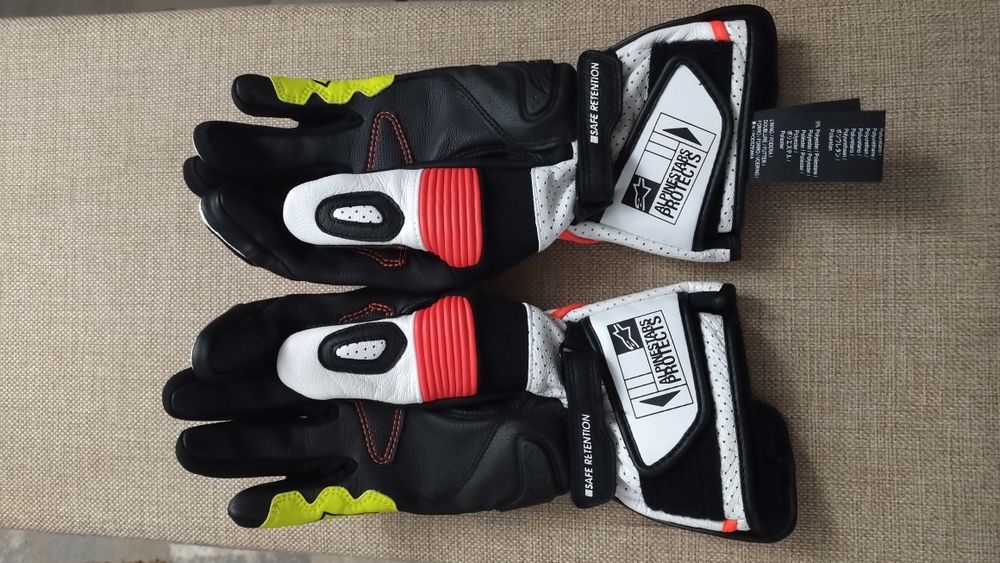 Mănuși Moto Alpine Star SP-2 V3 Mărime M