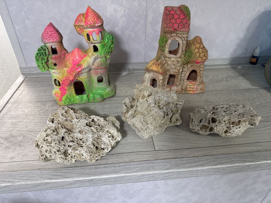 Аквариум 1/0.25/.06 сотилади