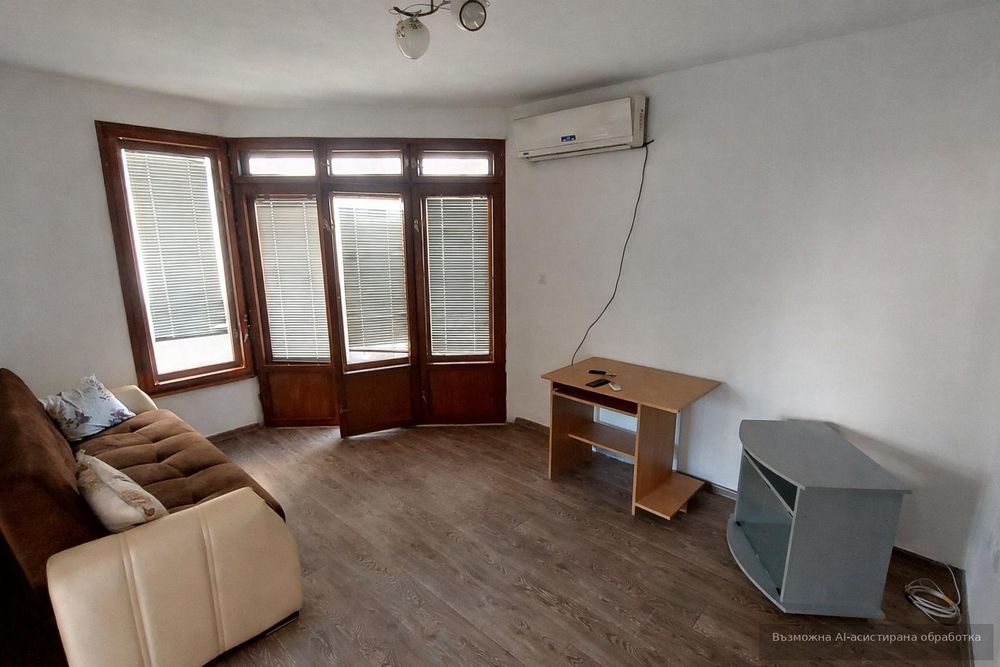 Дава се под наем Двустаен апартамент в Варна, Чаталджа - 50 кв.м за 359.04 € - Снимка #1