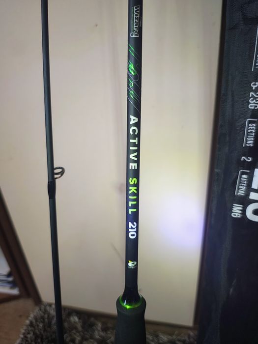 Lanseta Wizard Active Skill 210