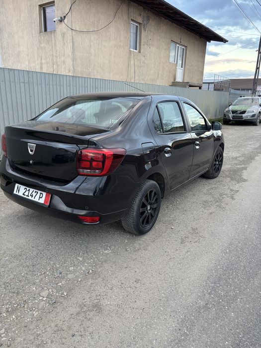 Dacia logan benzina