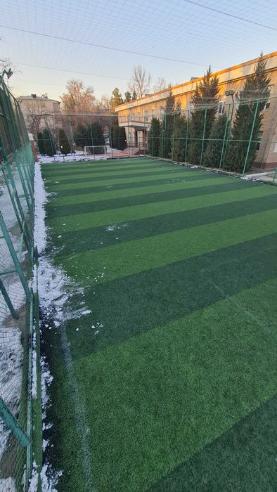 Мини-футбол Чиланзар — поле 6x6 почасово, Ташкент