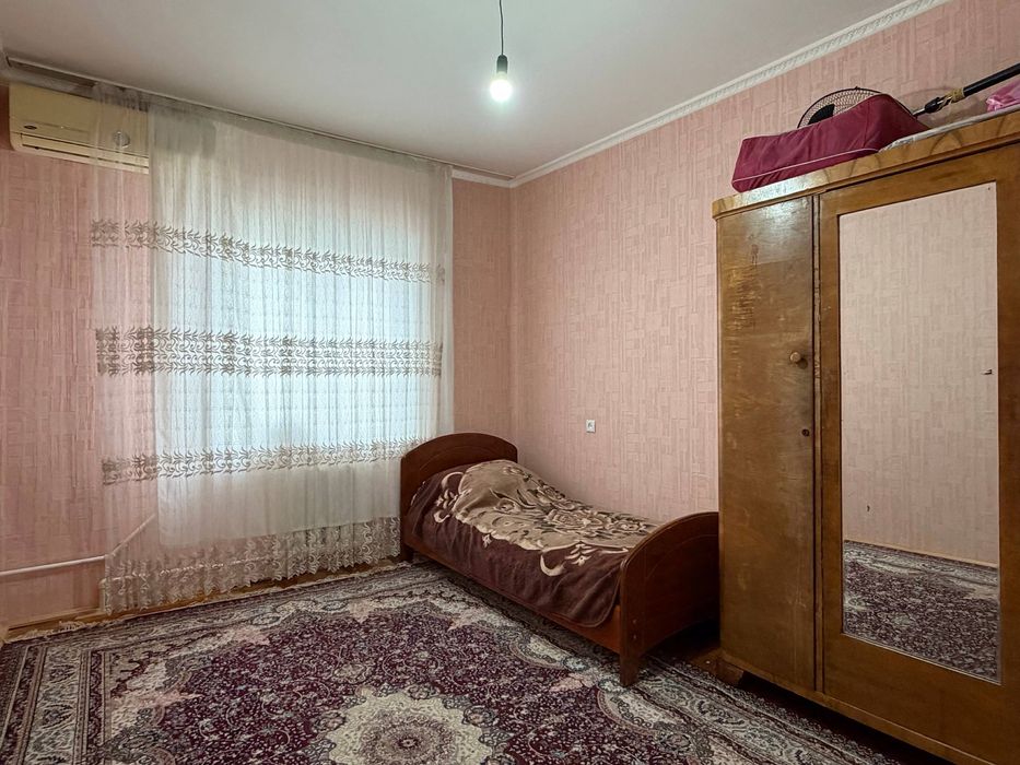 3 Комнаты 3/5/5 Тузель 1, Конечка, Балкон 2х6, Tuzel 1