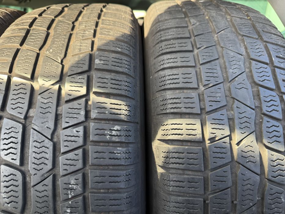 Roti otel si capace originale VW 16 inch 5x112