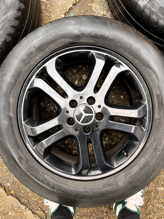 Jante Mercedes R18 5x112