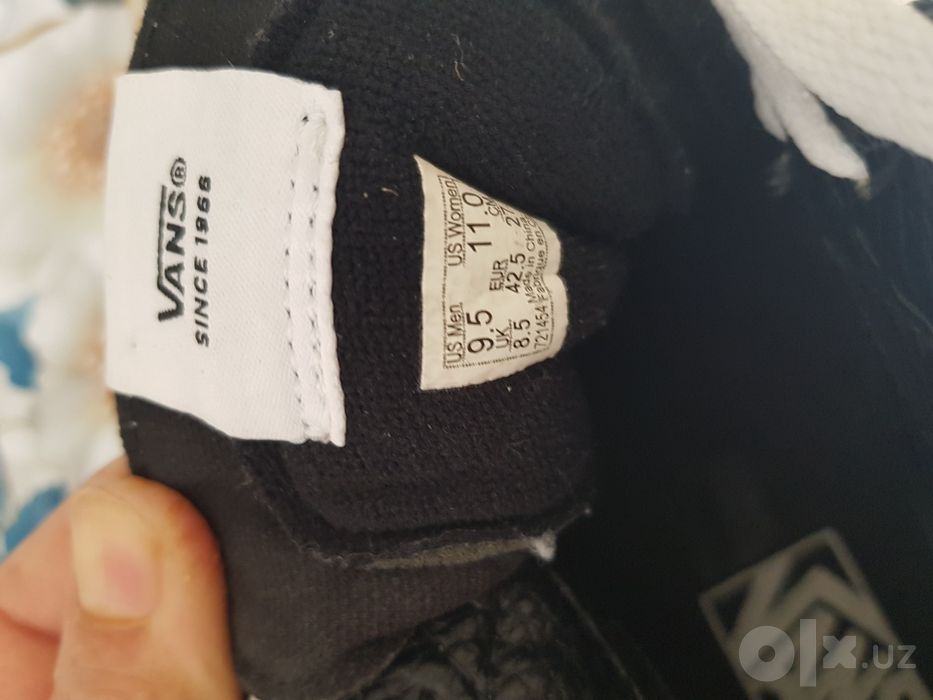 Продаю VANS оригинал