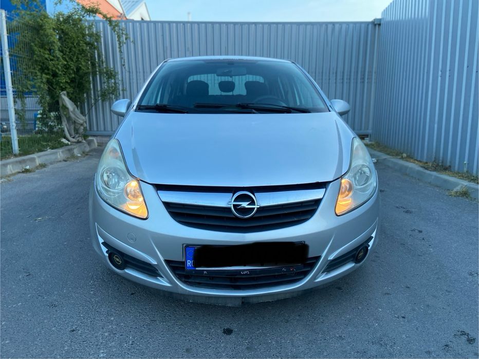 OPEL Corsa 2008 — imagine 2