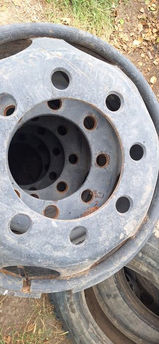 Продам диски на ЗИЛ 130