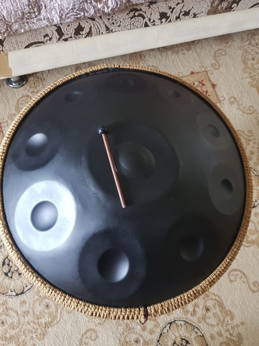 Handpan, ручной барабан Ханг