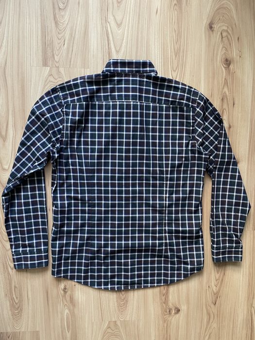HUGO BOSS / мъжка риза XL