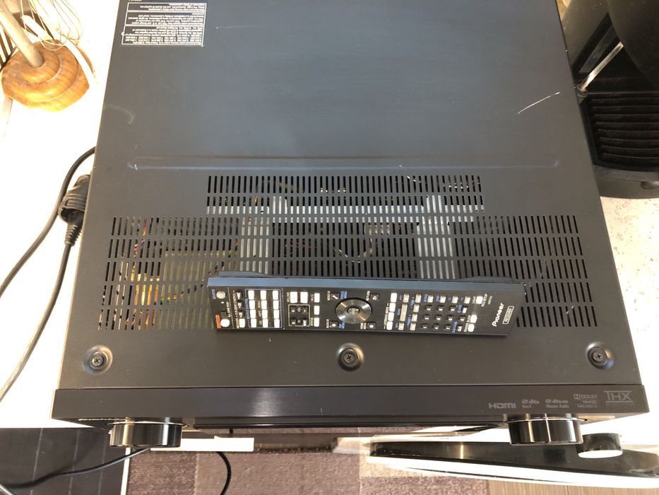 Pioneer SC-LX76 resiver
