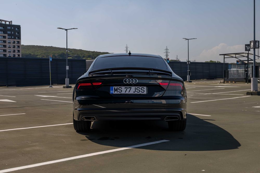 AUDI A7 2016 — imagine 4