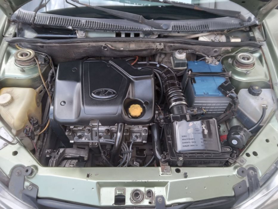 Продаётся машина Лада Калина Универсал 117