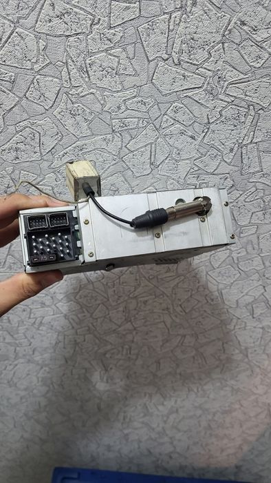 Радиомодуль bmw e39 e38