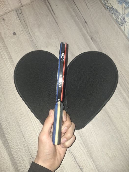 Stol tennis Raketka Loki Yangi javop