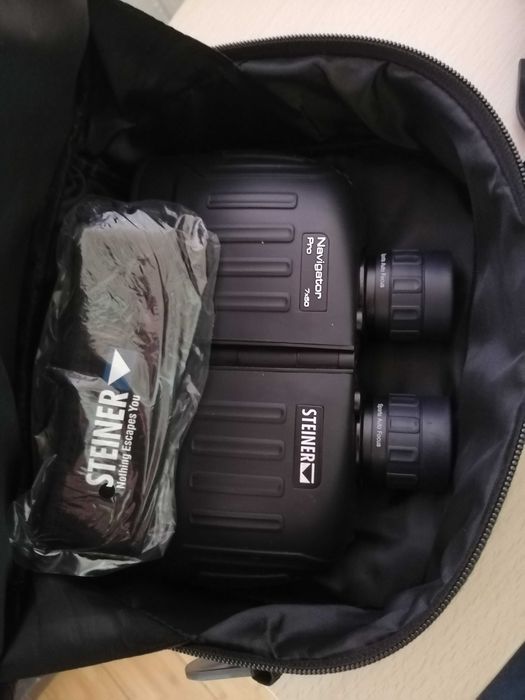 Binoclu Navigator pro 7x50