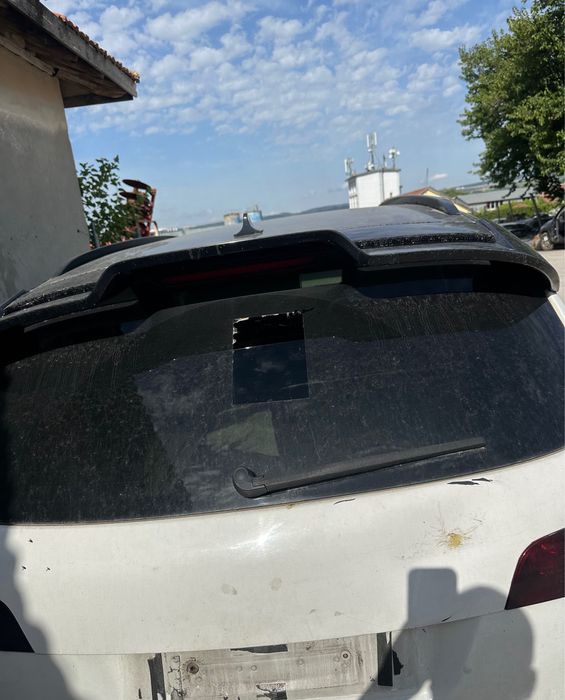 На части Audi Q7 4L 3.0tdi 2007г Bug на въздух теглич Sline