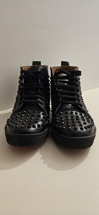 Christian Louboutin High Piele