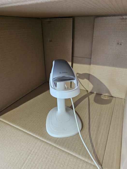 2D Баркод скенер Zebra DS4801