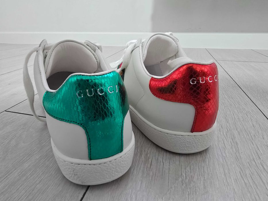UNWORN/NEW Gucci Ace Sneakers - size 43