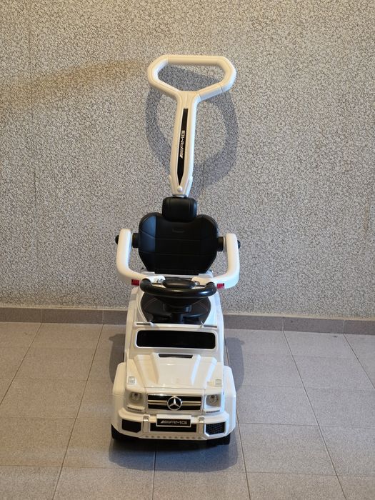 Детска количка MERCEDES G 6X6