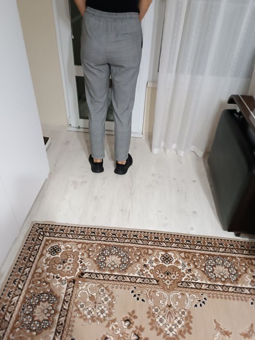 Кариран панталон