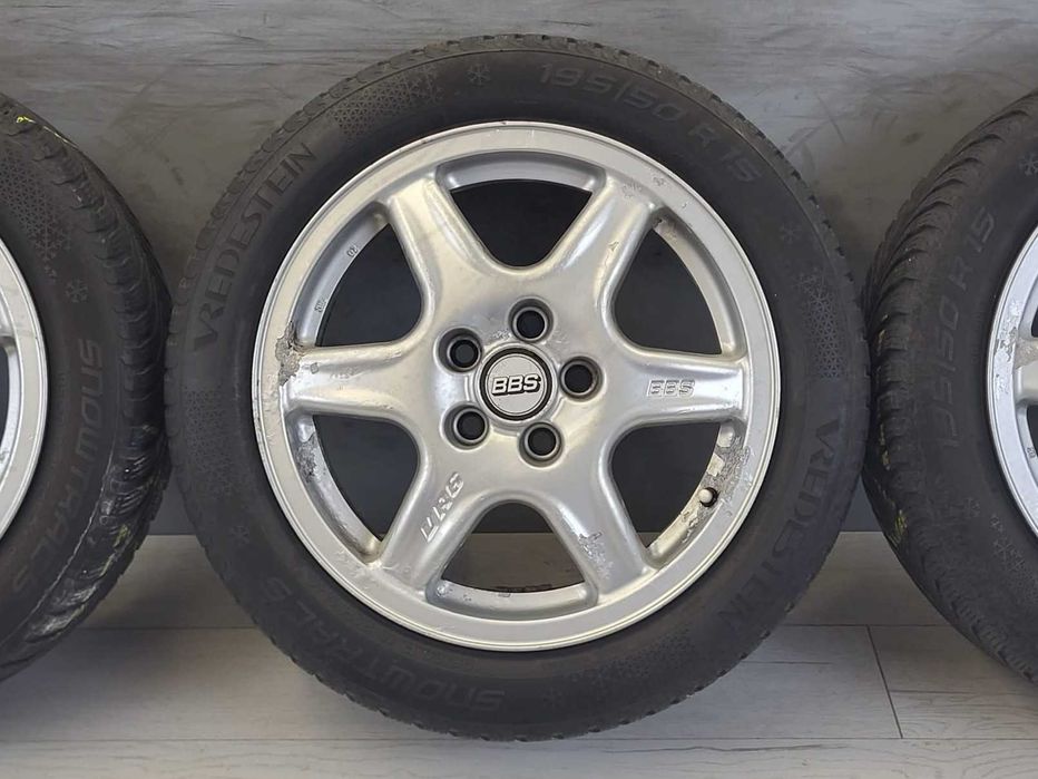 Roti/Jante VW 5x100 195/55 R15 Golf 3 GTI, Golf 4, Polo; Audi; Skoda