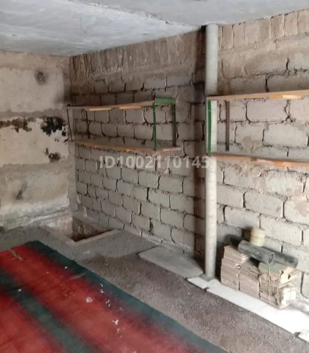 Гараж на Юго-Востоке