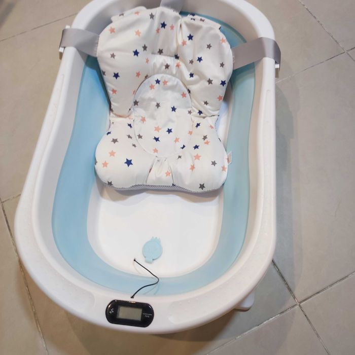 Cădiță cu perna de sprijin