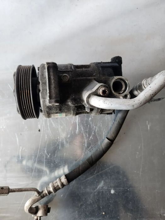 Compresor Clima Vw Passat Golf Jetta Caddy Touran Seat Altea Leon Skoda Octavia Audi 2.0 Tdi Cod 5N