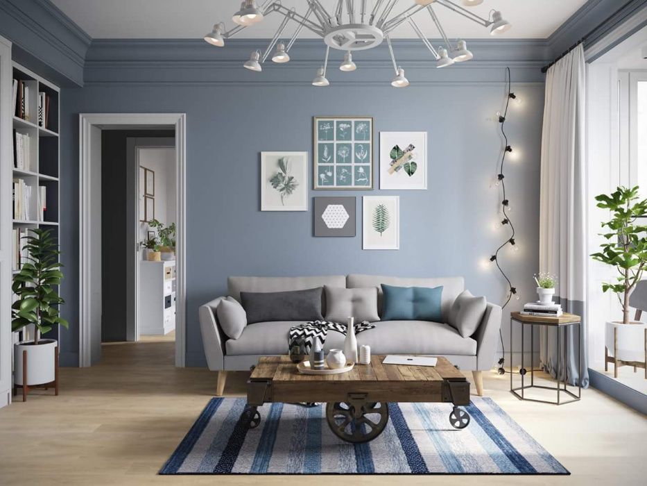 OIKOS -центр эксклюзивных итальянских декоративных красок