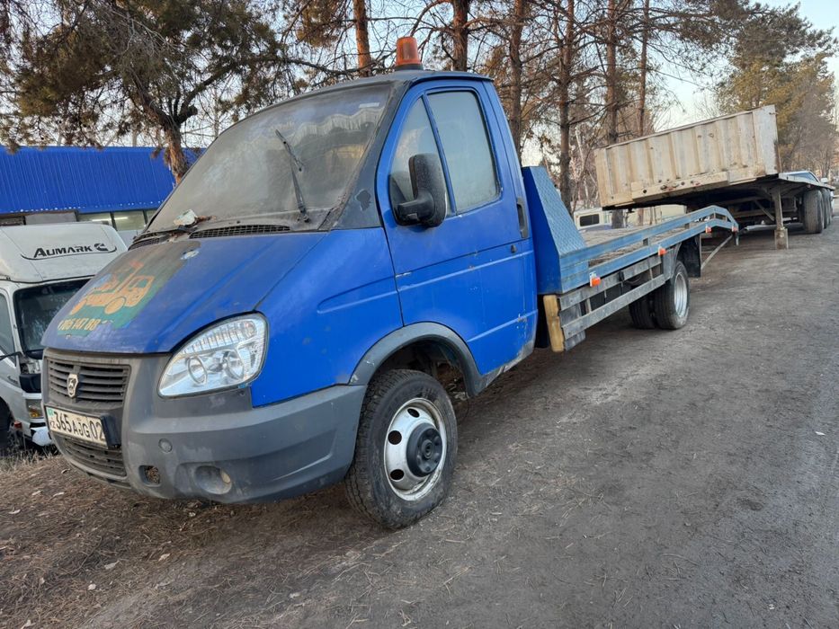 Продам газель эвакуатор