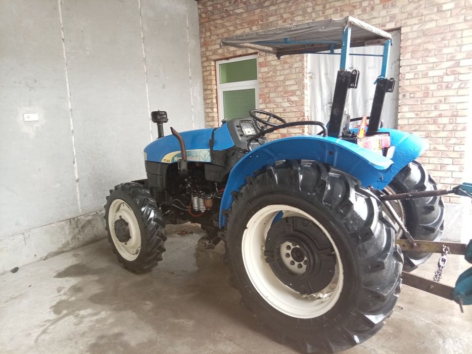 New Holland TT 40
