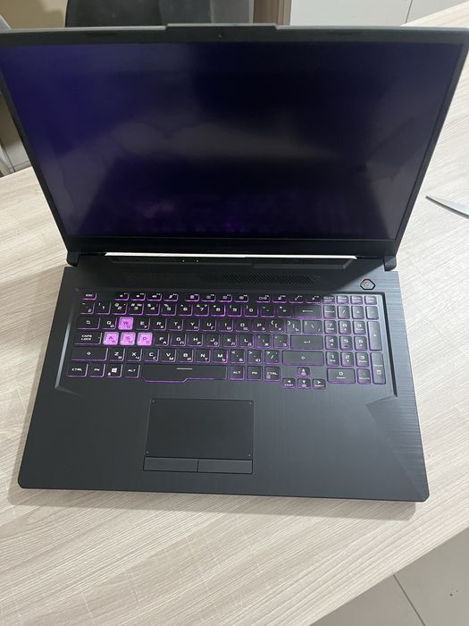 Продаётся Asus tuf gaming