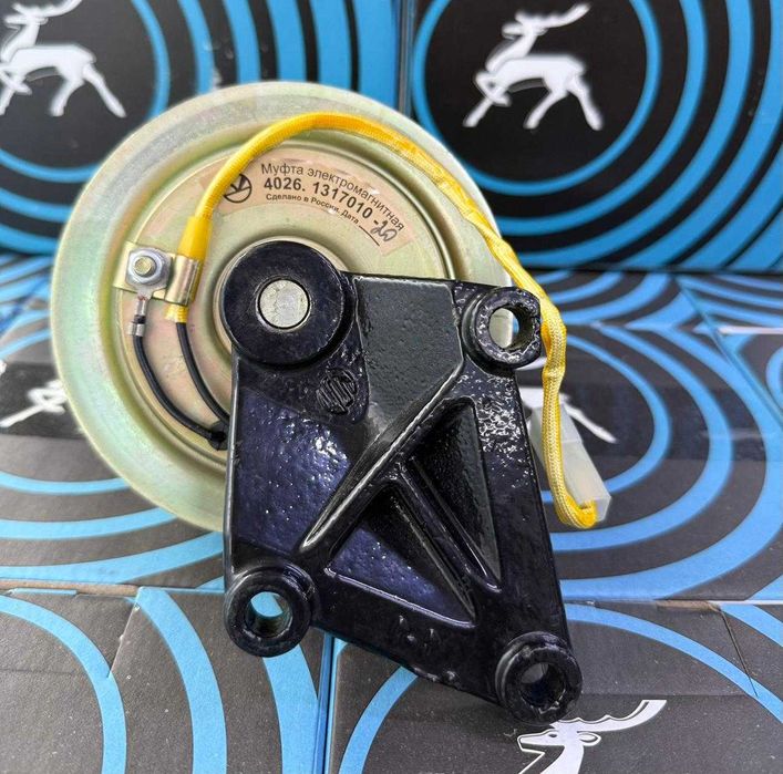 Электромуфта вентилятора Газель Евро-3