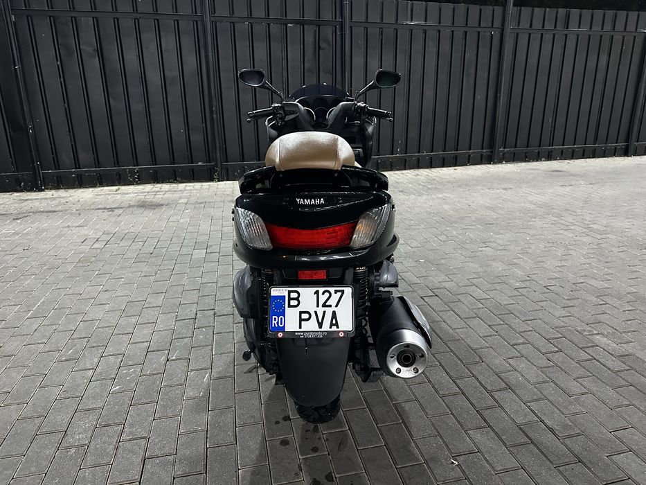 Vand Yamaha Majesty