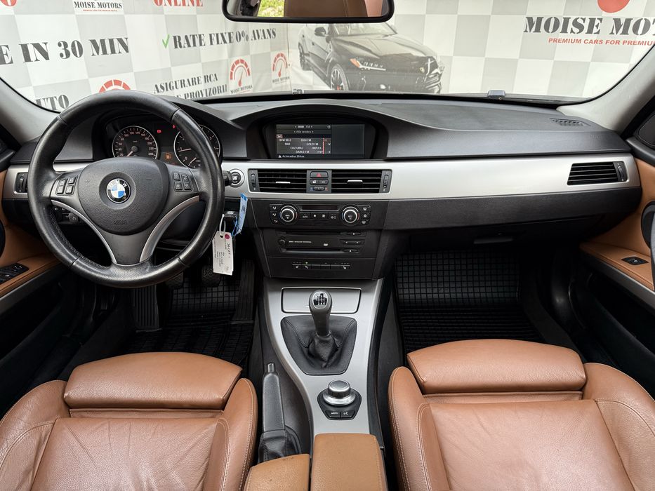 BMW 3 Series 2008 — imagine 5