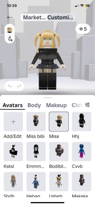 Роблокс аккаунт, прокаченный.