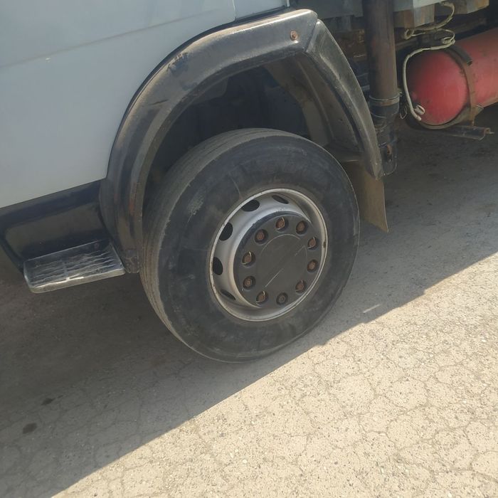 Камаз сельхоз 55102