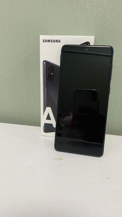 Samsung Galaxy A71